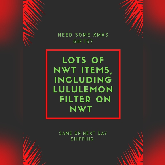 LOTS OF NEW WITH TAG ITEMS, PERFECT FOR CHRISTMAS GIFTS - Picture 1 of 1